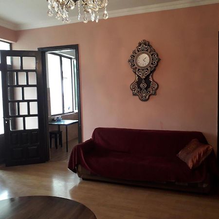 kobuleti bagrationi 40 Hotel Bagian luar foto