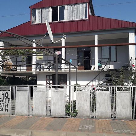 kobuleti bagrationi 40 Hotel Bagian luar foto