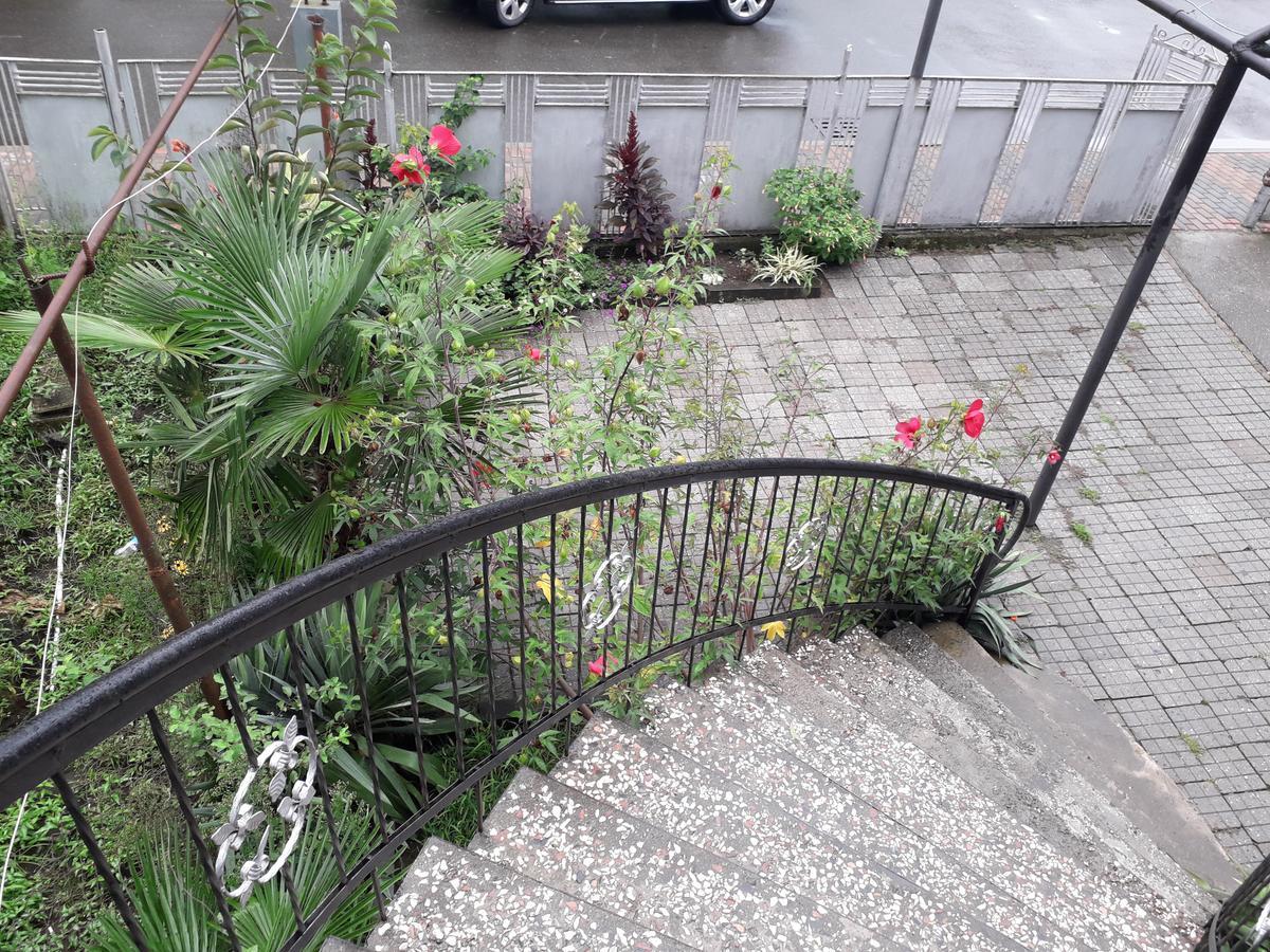 kobuleti bagrationi 40 Hotel Bagian luar foto