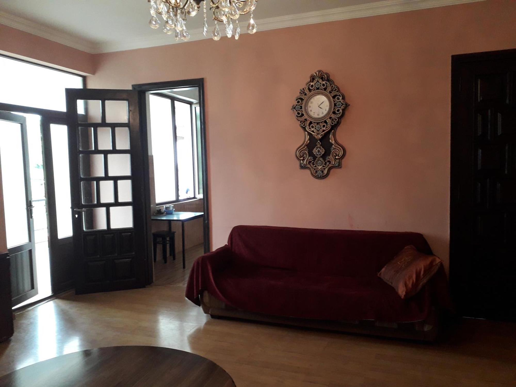 kobuleti bagrationi 40 Hotel Bagian luar foto