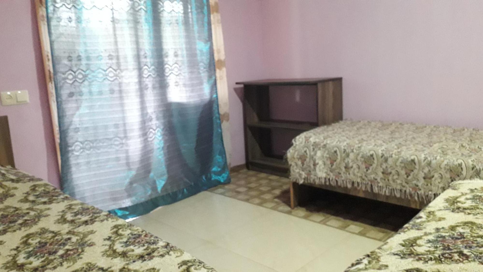 kobuleti bagrationi 40 Hotel Bagian luar foto